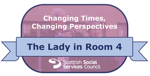 The Lady in Room 4 Open Badge